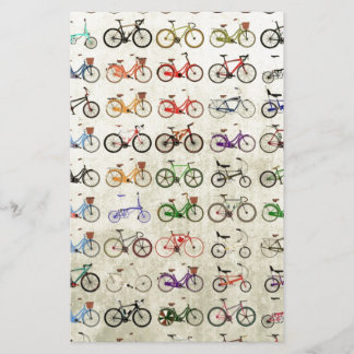 Papier Vélos