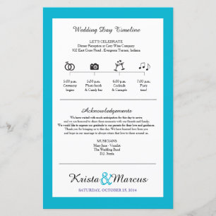 Papier Ventilateur de chronologie Mariage de silhouettes