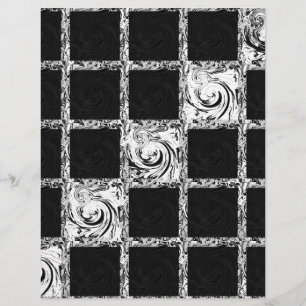 Papier vérifier le motif