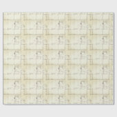 Papier verpakken_Architectuur (Vlak)