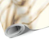 PAPIER VERPAKKEN MET BEWERKBARE TEKST (Rol Hoek)