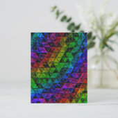 Papier Verre de fierté (Debout devant)