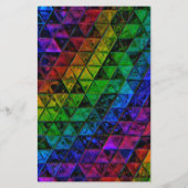 Papier Verre de fierté (Dos)