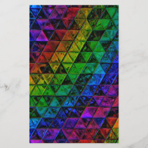 Papier Verre de fierté