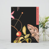 Papier Viande et fruits de mer | Insertion de recette | P (Debout devant)