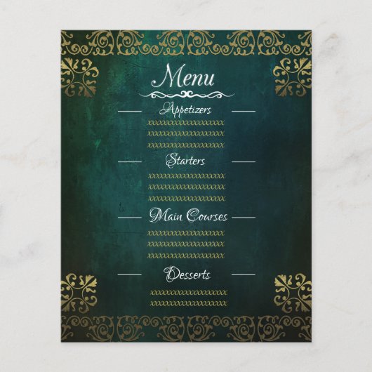 Papier Vintage (Devant)