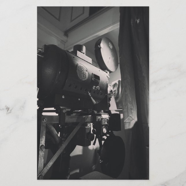 Papier Vintage (Devant)