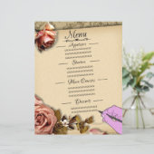 Papier Vintage (Debout devant)