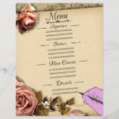 Papier Vintage (Devant)