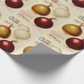 Papier vintage de cadeau d'illustration de (Coin)