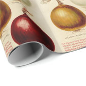 Papier vintage de cadeau d'illustration de (Coin rond)