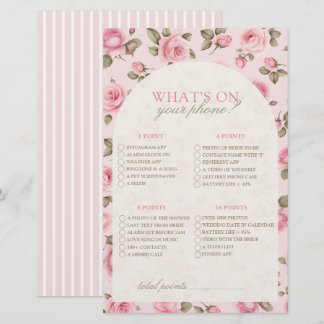 Papier Vintage Rose Qu'Est-Ce Sur Votre Fête des mariées 