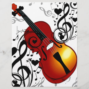 Papier Violoniste,Rock the House_