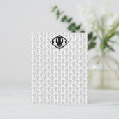 Papier Visages morbides (Debout devant)