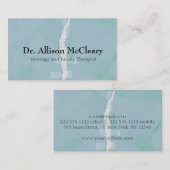 Papier Visitekaartje (Voorkant / Achterkant)