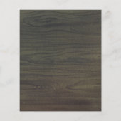 Papier Voeux Citrouille roses et orange pour le bébé (Dos)