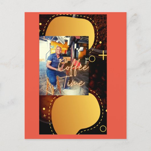 Papier voeux du dimanche (Dos)