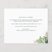 Papier Volage budgétaire Nous avons déplacé une nouvelle (Dos)