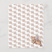 Papier Voler des cochons (Dos)