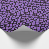 Papier voor aangepaste afdrukking van vredes-insig (Hoek)