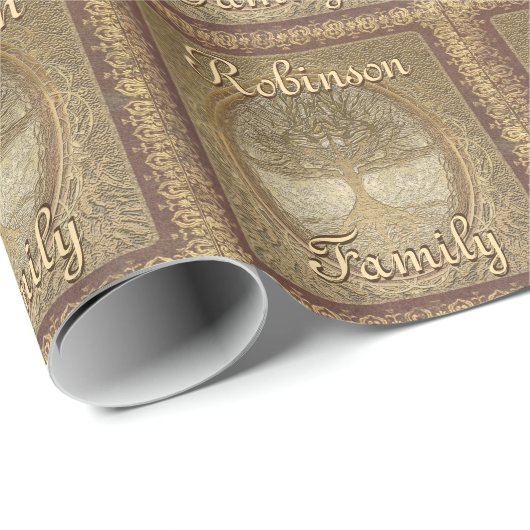 Papier voor aangepaste ompakken van rimpels (Rol Hoek)