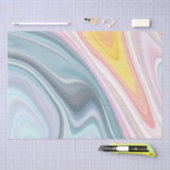 Papier voor Abstract marmerpatroon (Craft)