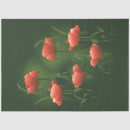 Papier voor afpersing van afgedankte papier