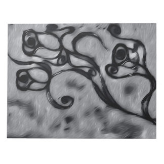 Papier voor ambachtelijke doeleinden notitieblok