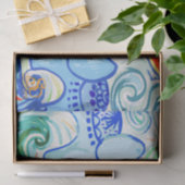 Papier voor baby van mama (Geschenk)