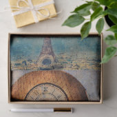 Papier voor ballonweefsel of ontkoppeling van Pari (Geschenk)