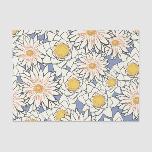 Papier voor beeldweergave van het loopvlakpatroon  (Voorkant)