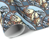 Papier voor Beer- en rappeerpapier (Rol Hoek)