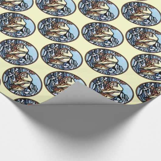 Papier voor Beer- en rappeerpapier (Hoek)