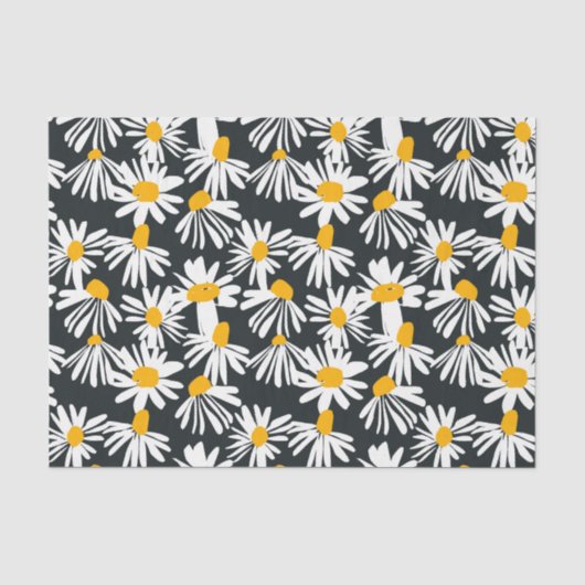 Papier voor bloemen (Voorkant)