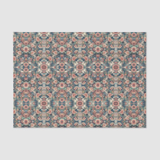 Papier voor blokvormig weefsel