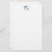 Papier voor brandkranen (Voorkant / Achterkant)