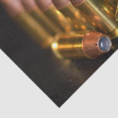 Papier voor bulletjes (Detail)