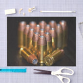 Papier voor bulletjes (Craft)