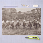  papier voor cowboys voor ontkoppeling (Craft)