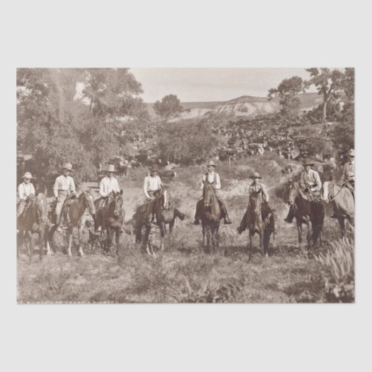  papier voor cowboys voor ontkoppeling (Voorkant)