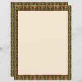 Papier voor crème (Voorkant / Achterkant)