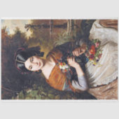  papier voor damesbloemen (Voorkant)