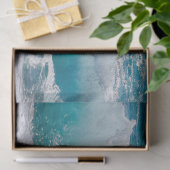 papier voor de golven van de oceaan (Geschenk)