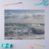 papier voor de golven van de oceaan (Craft)