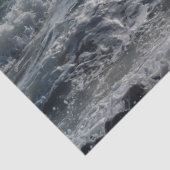 papier voor de golven van de oceaan (Detail)