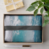 papier voor de golven van de oceaan (Geschenk)