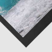 papier voor de golven van de oceaan (Detail)