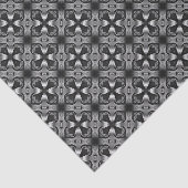 papier voor de kruising van gothic (Detail)