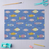 papier voor de levenscyclus van de oceaan (Craft)