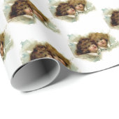 papier voor de onmiddellijke verpakking van ANGE (Rol Hoek)